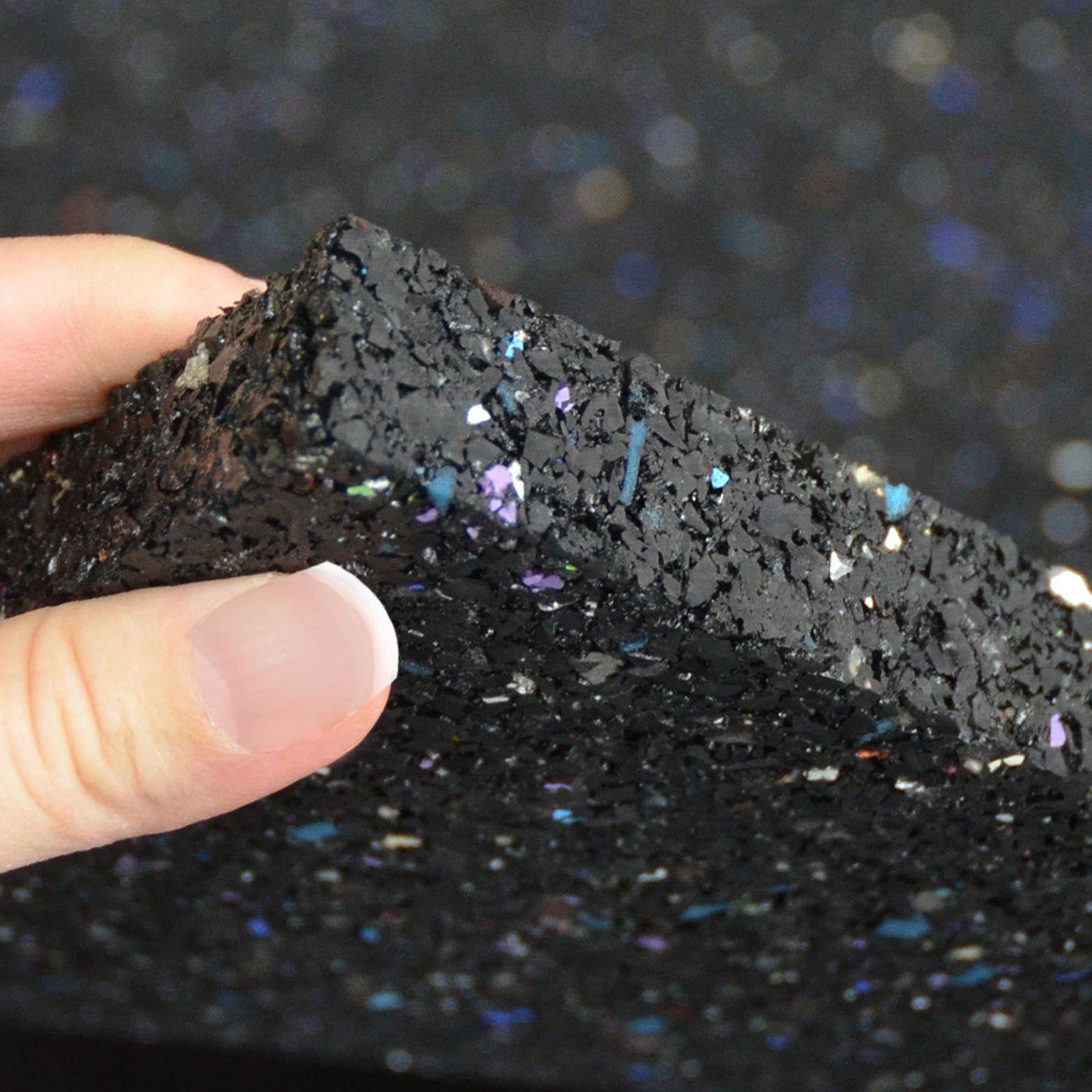 Antivibration Mat Suitable for Washing Machines Soundproof Mat