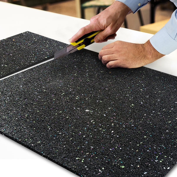 Anti-vibration Mat as Non-slip Underlay