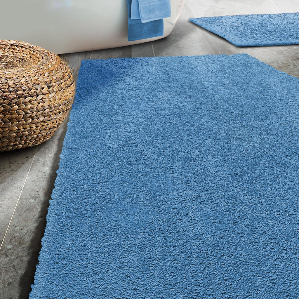 Aazon.co: Nautica Highly Absorbent Skid Resistant Solid, odern Bathroo Decor Bath Rug Set, 2 Aazon.co: Nautica Highly Absorbent Skid Resistant Solid, odern Bathroo Decor Bath Rug Set, 2