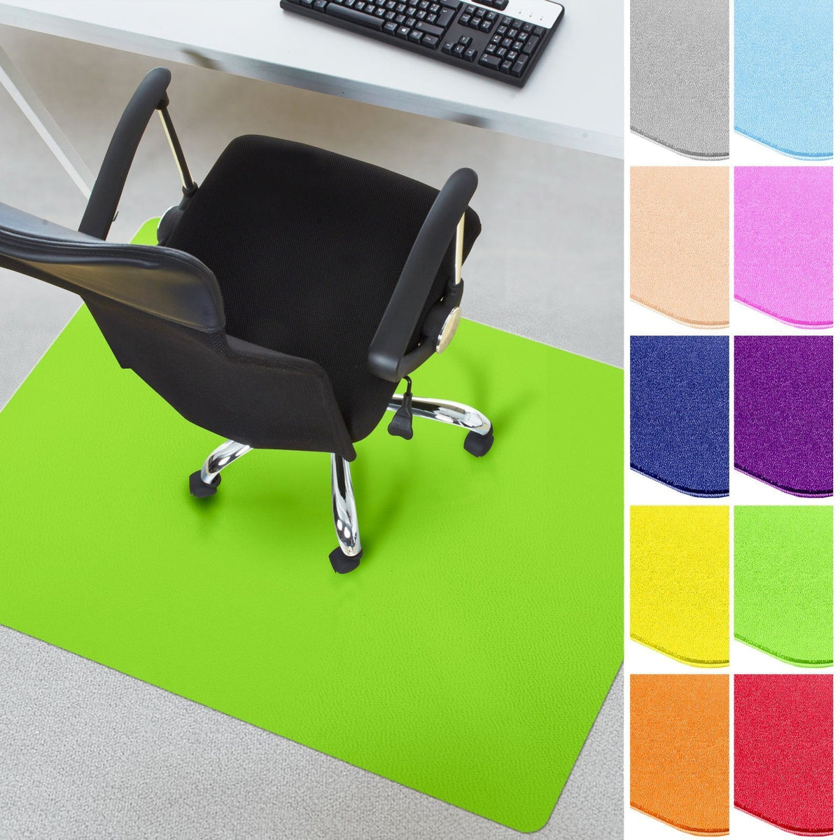 Chair mats for tile floors discount