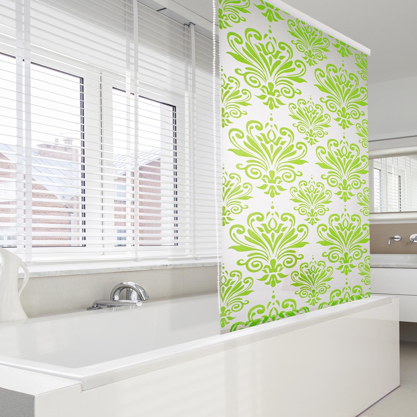 Shower Roller Blinds | Modern Shower Roller Blinds With Cassette | For ...