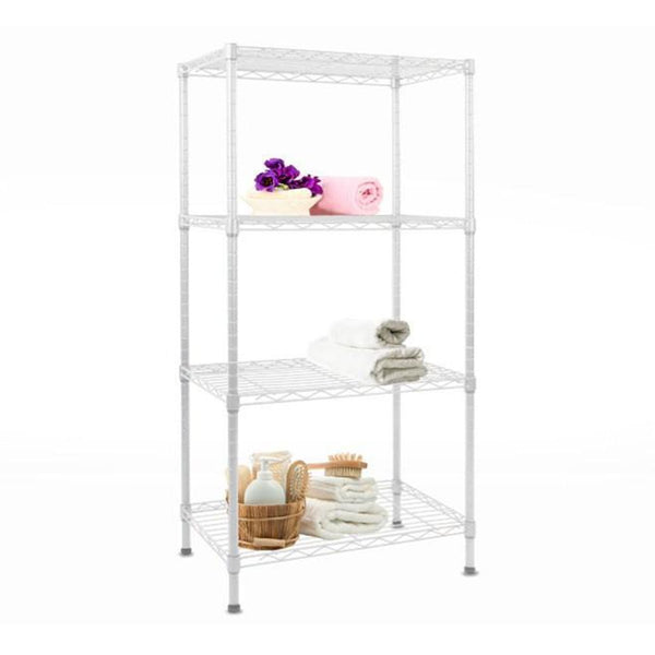 Metal Storage Shelving Rocky Mesh Shelf 4 5 Shelves