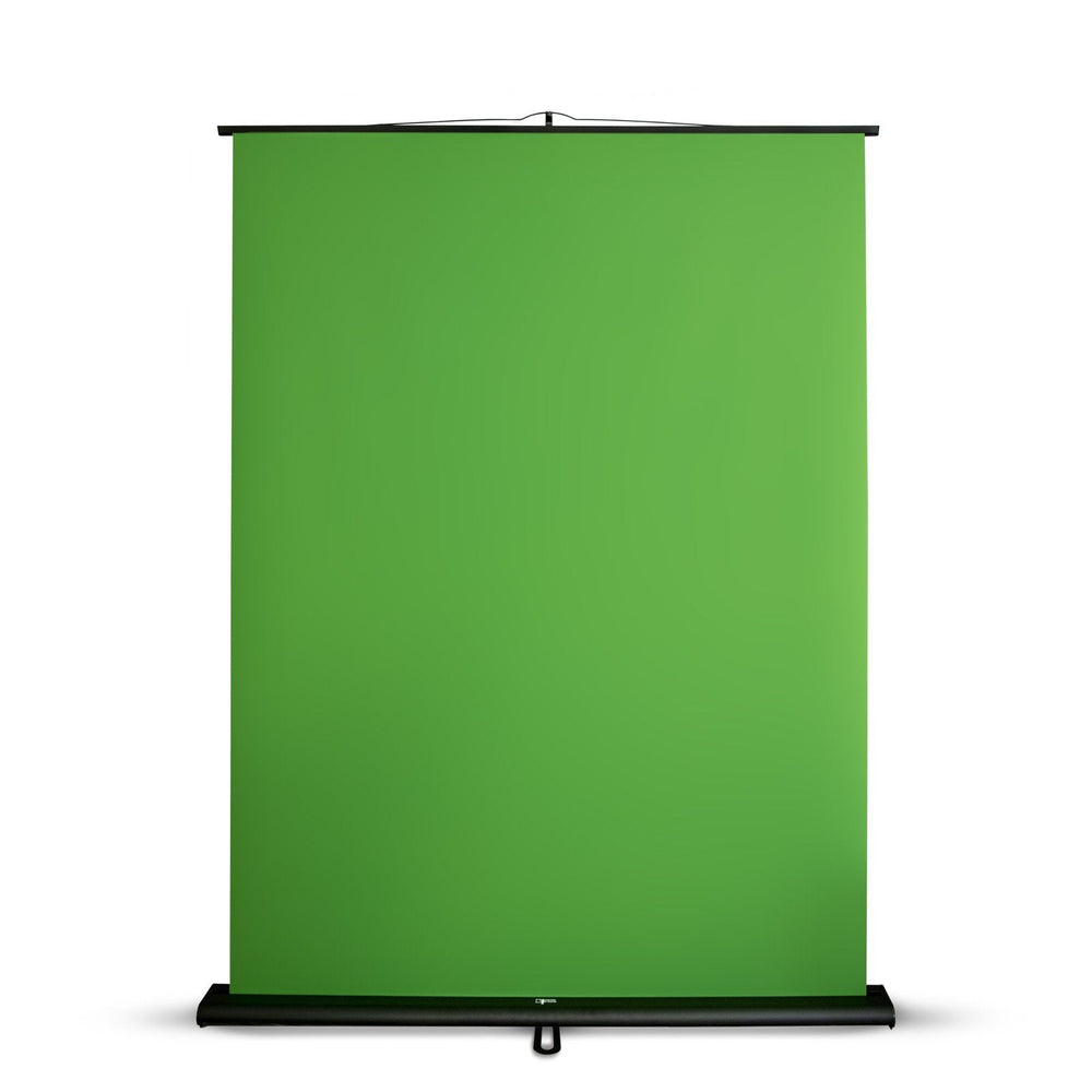 Green Screen Background | Extendable Photography Backdrop | 150 x 200