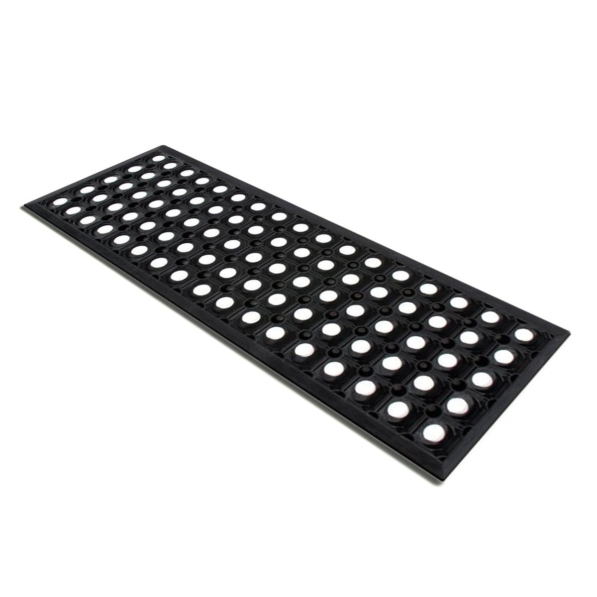 Outdoor Stair Tread Mats | Rubber Ring | Bevelled Edge | Made Of Robus ...