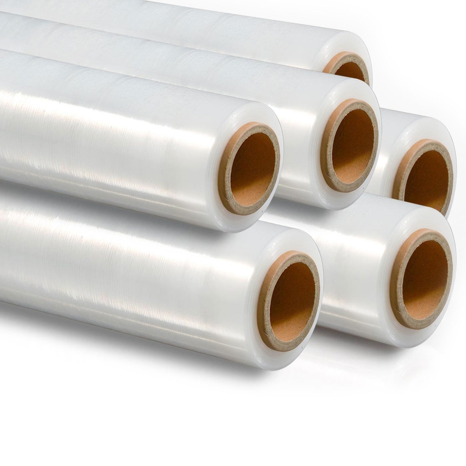 Pallet Stretch Wrapping Film | Packing Shrink Wrap | Transparent | Rol