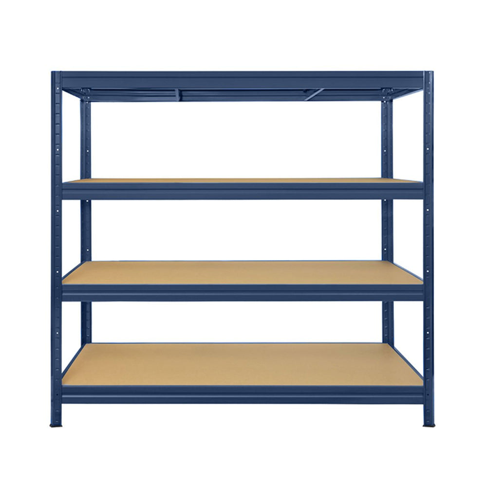 Heavy Duty Shelving | Wide Boltless Racking System | Garage & Workshop