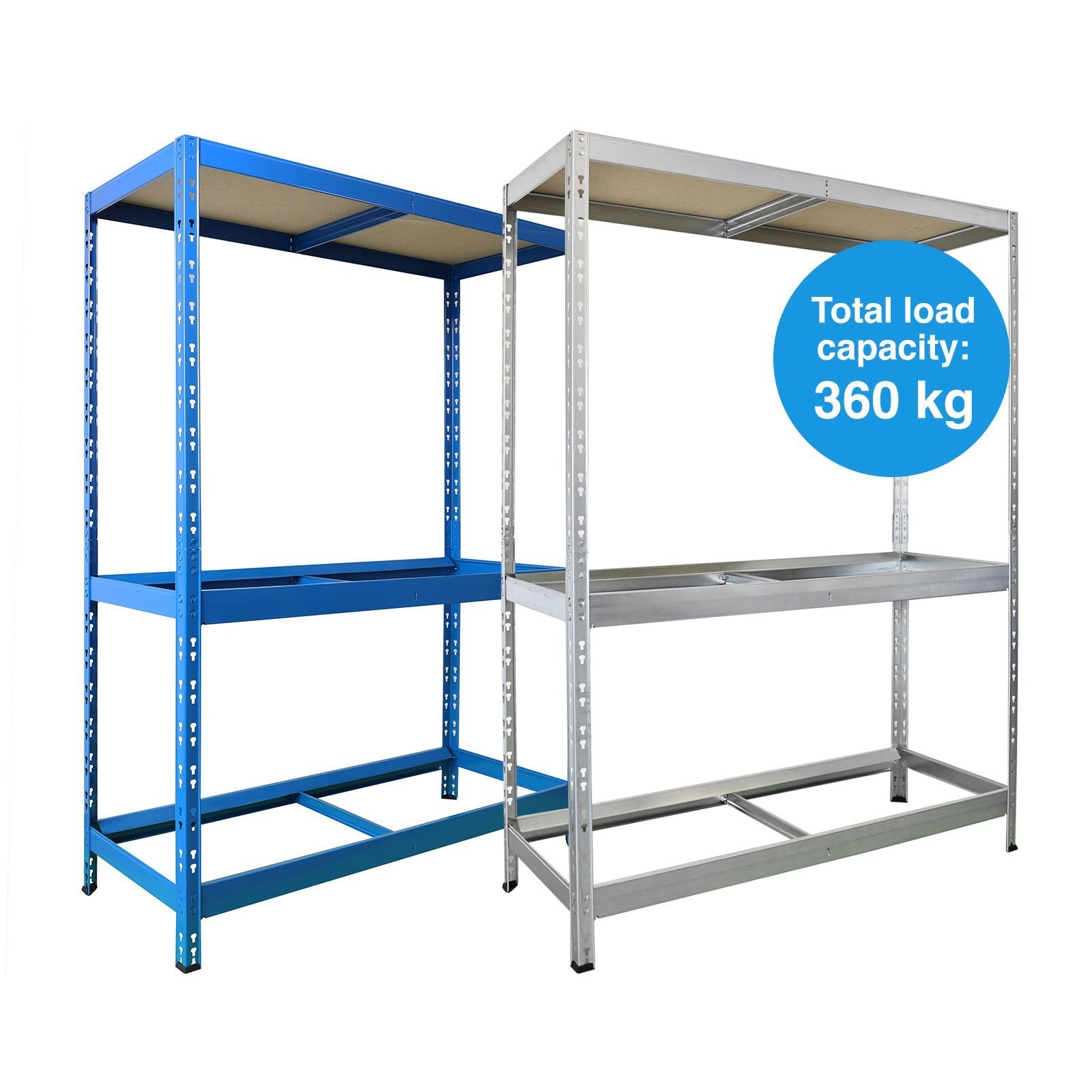Fen Rack Tyre Rack | Heavy-duty Cellar Rack | 180 x 130 x 50 cm
