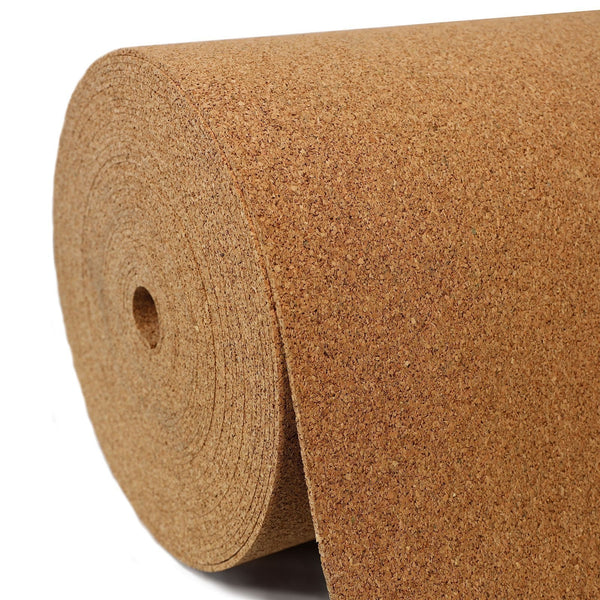 Cougar Cork Premium Cork Roll 1/8 Thick - 24 x 48 - 100% Natural Cork Board Roll, Cork