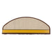 F2_fd-29064,fd-5010 | Brown | Semicircular