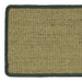 F3_fd-29035 | Green | Rectangular - ohne Lippe