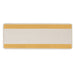 F2_fd-29046 | Ivory | Rectangular - ohne Lippe