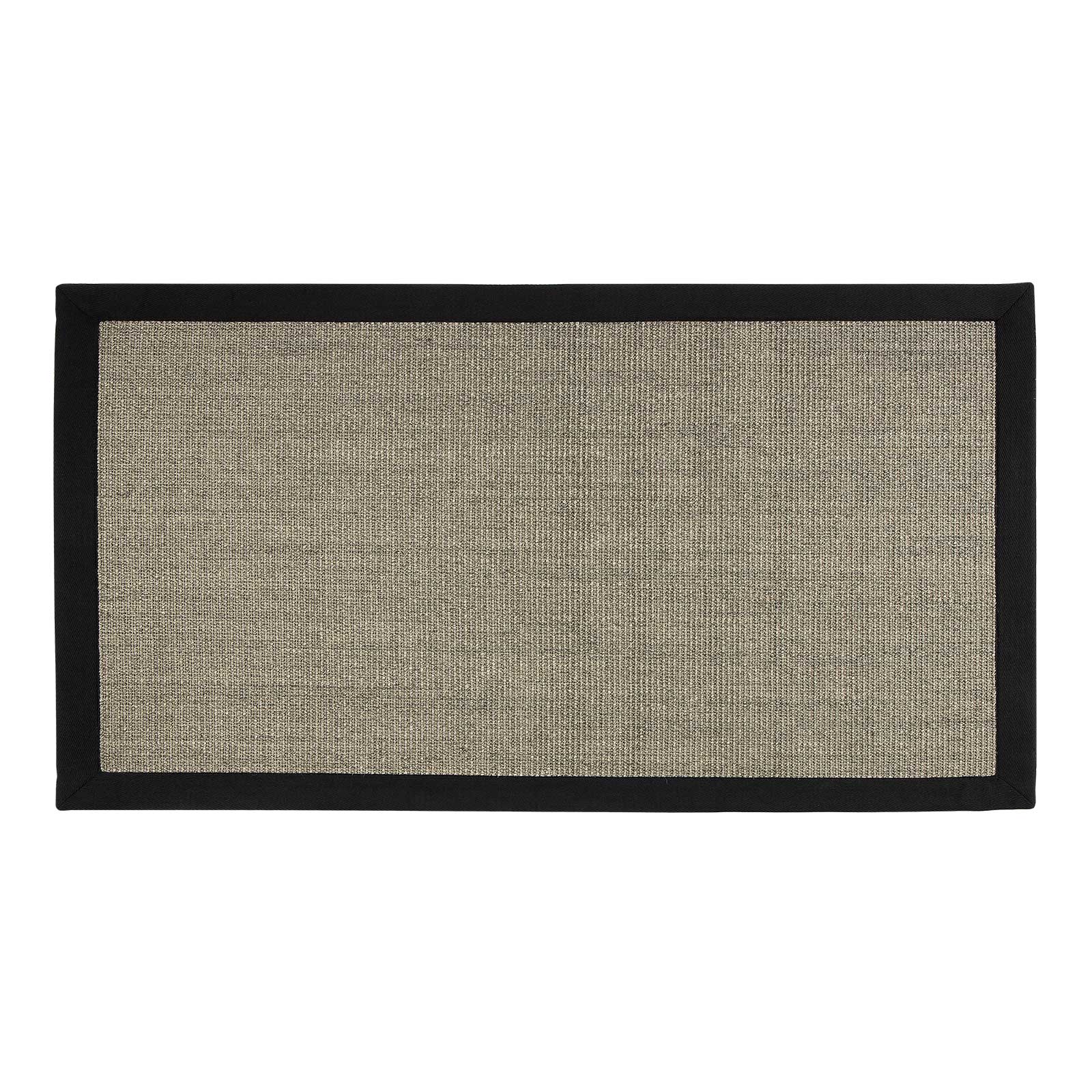 Sisal Rug Amazonas With Border Living Room Carpet — Floordirekt UK