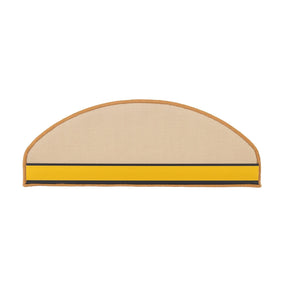 F2_fd-11615 | Beige | Semicircular