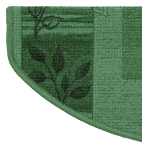 F3_fd-11623 | Green | Semicircular