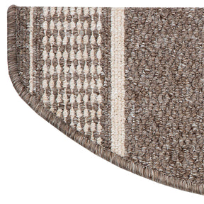 F3_fd-17850 | Brown | Semicircular