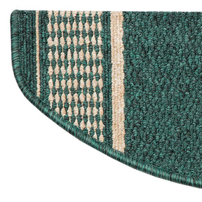F3_fd-17852 | Green | Semicircular