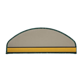 F2_fd-17852 | Green | Semicircular