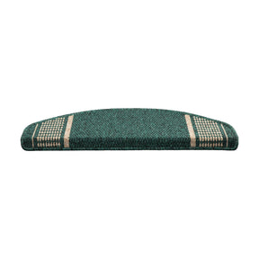 F4_fd-17852 | Green | Semicircular