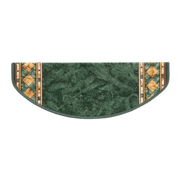 F4_fd-11592 | Green | Semicircular
