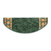 F4_fd-11592 | Green | Semicircular
