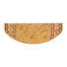 F4_fd-11550 | Beige | Semicircular