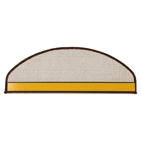 F2_fd-23831,fd-23832 | Light brown | Semicircular