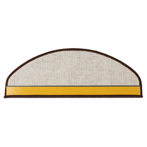 F2_fd-23829,fd-23830 | Dark brown | Semicircular
